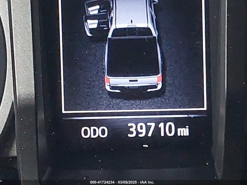 2022 TOYOTA TACOMA TRD SPORT - 3TMDZ5BN1NM121864