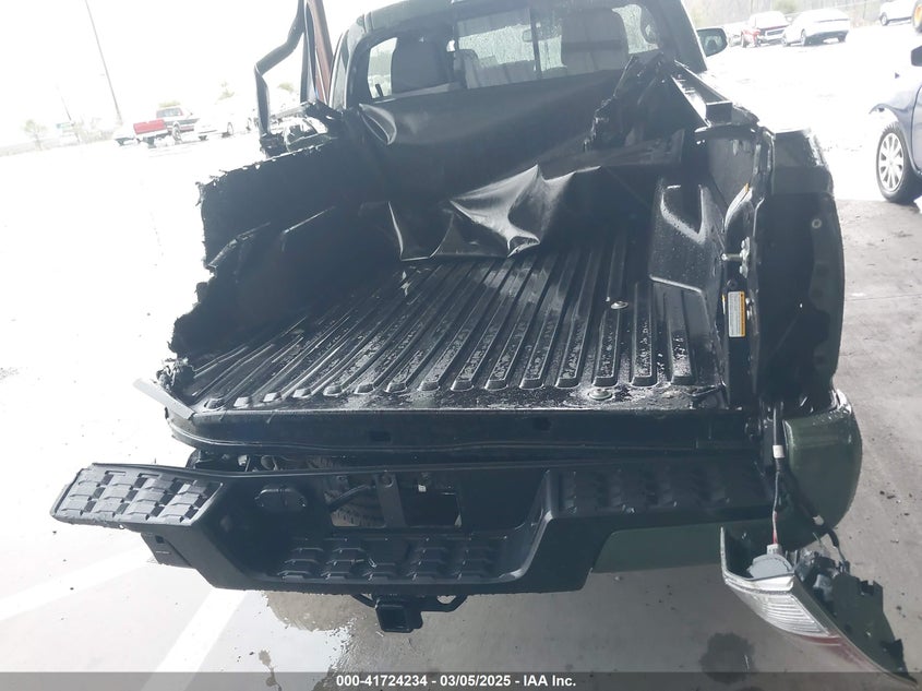 2022 TOYOTA TACOMA TRD SPORT - 3TMDZ5BN1NM121864