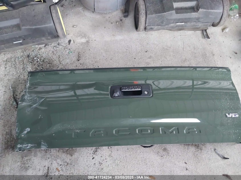 2022 TOYOTA TACOMA TRD SPORT - 3TMDZ5BN1NM121864