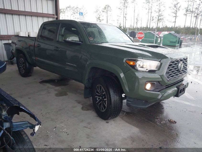 2022 TOYOTA TACOMA TRD SPORT - 3TMDZ5BN1NM121864