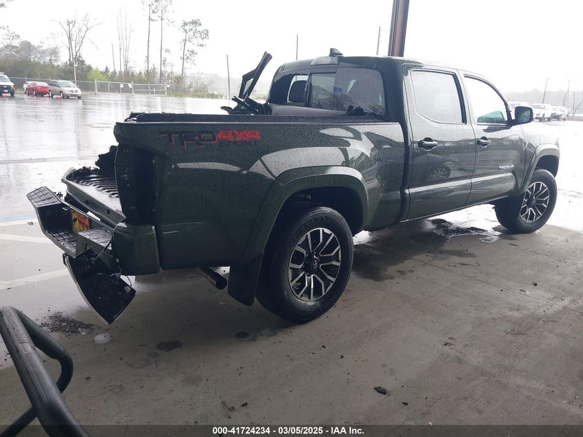 2022 TOYOTA TACOMA TRD SPORT - 3TMDZ5BN1NM121864