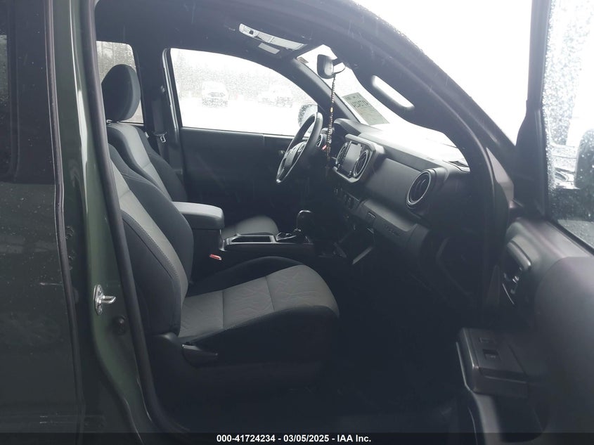 2022 TOYOTA TACOMA TRD SPORT - 3TMDZ5BN1NM121864