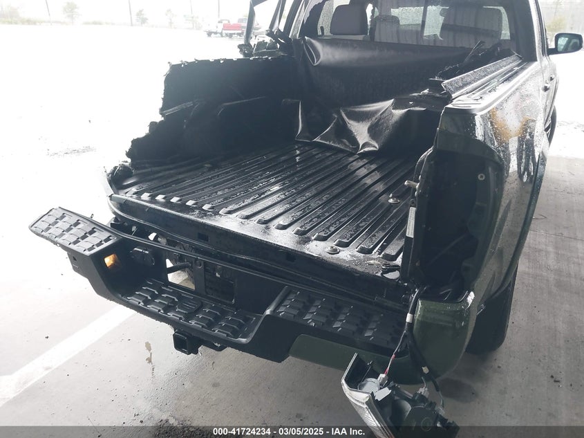 2022 TOYOTA TACOMA TRD SPORT - 3TMDZ5BN1NM121864