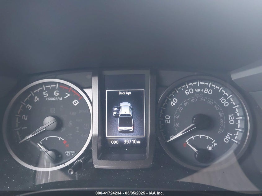 2022 TOYOTA TACOMA TRD SPORT - 3TMDZ5BN1NM121864