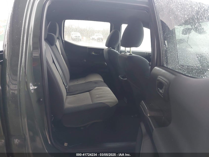 2022 TOYOTA TACOMA TRD SPORT - 3TMDZ5BN1NM121864