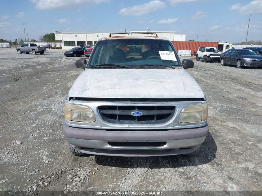 1995 Ford Explorer VIN: 1FMDU32X5SZB75937 Lot: 41724276