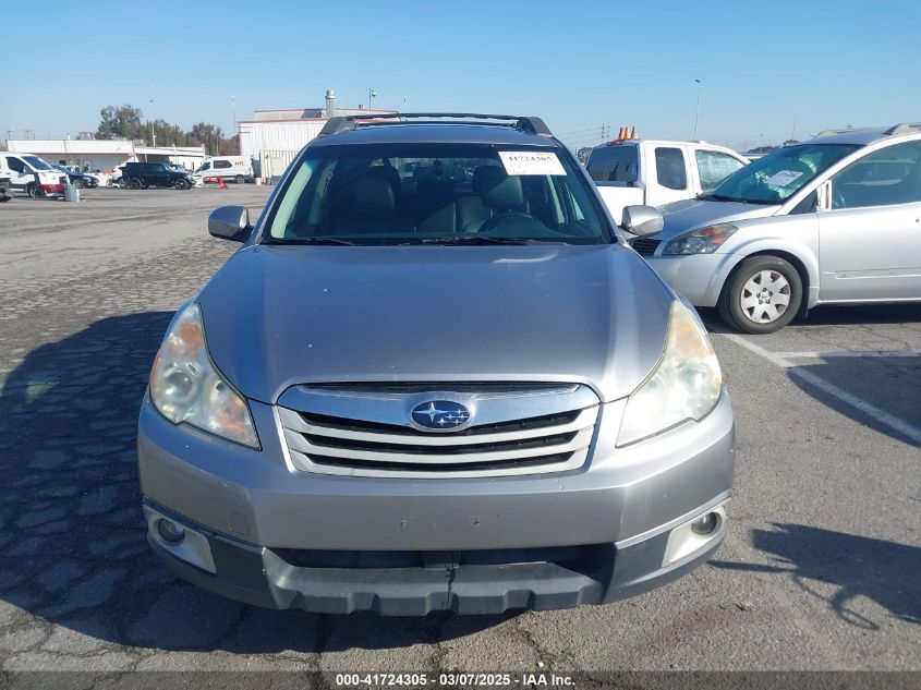 2010 Subaru Outback 2.5I Premium VIN: 4S4BRBHC0A1373359 Lot: 41724305