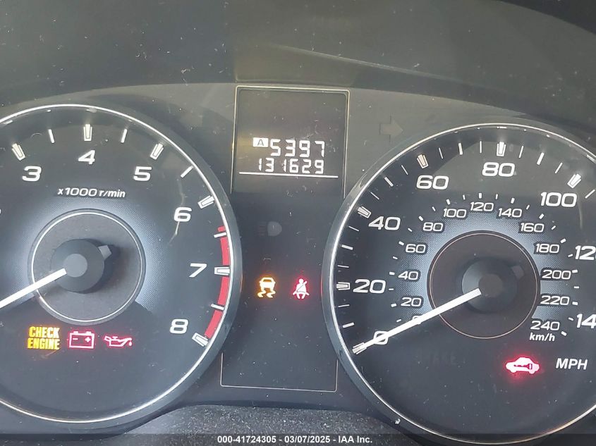 2010 Subaru Outback 2.5I Premium VIN: 4S4BRBHC0A1373359 Lot: 41724305