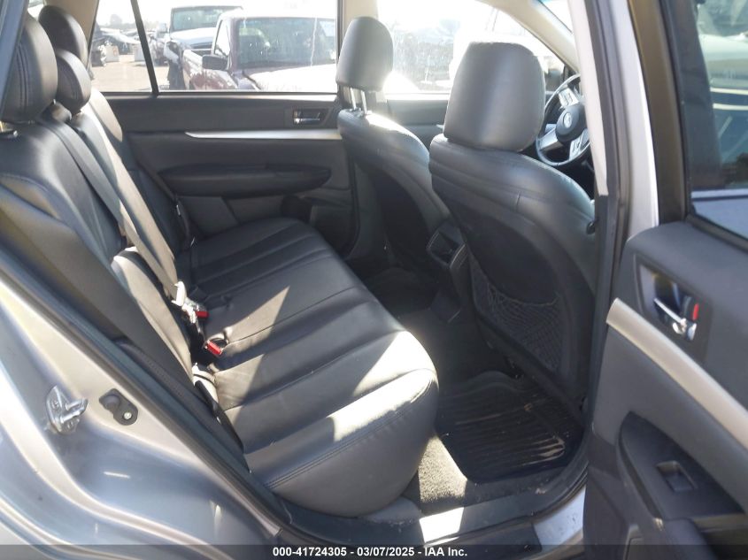 2010 Subaru Outback 2.5I Premium VIN: 4S4BRBHC0A1373359 Lot: 41724305