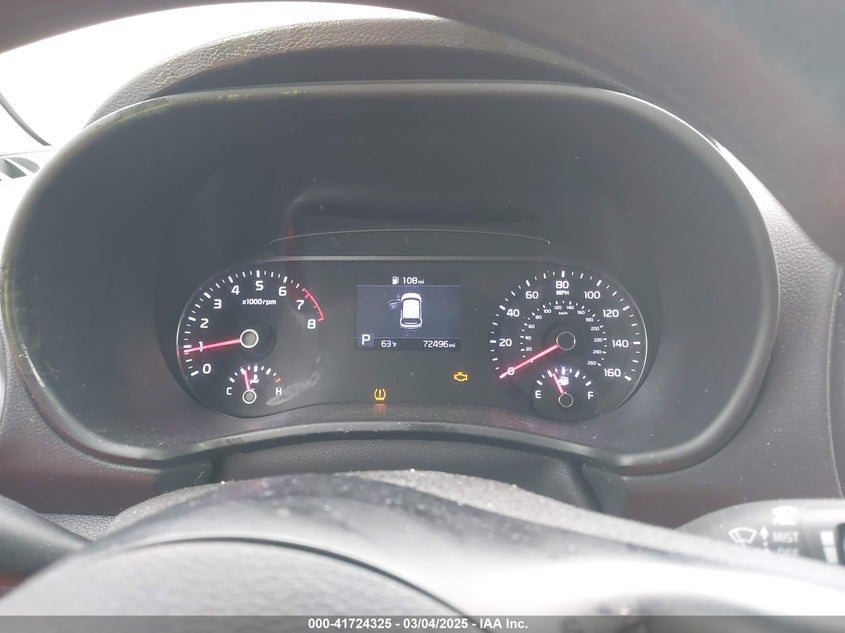 2020 KIA SOUL VIN: KNDJ23AU2L7723121
