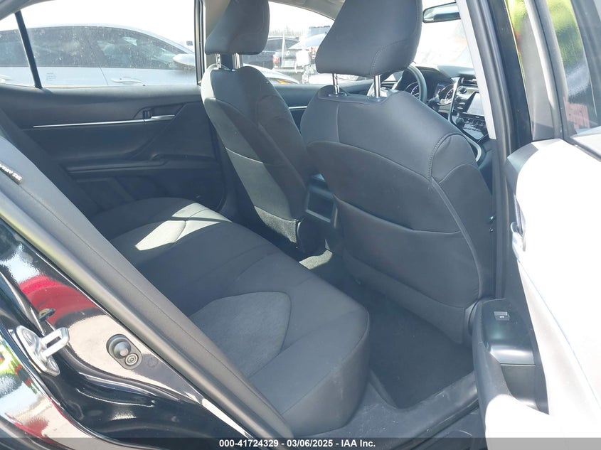 2020 TOYOTA CAMRY VIN: 4T1C11AK0LU341164