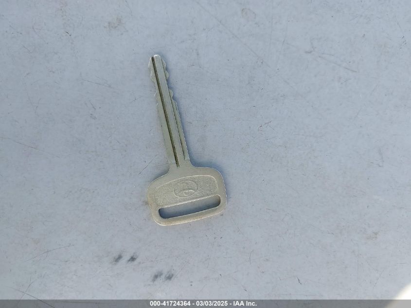 2000 Toyota Corolla Le VIN: 1NXBR12E6YZ347975 Lot: 41724364