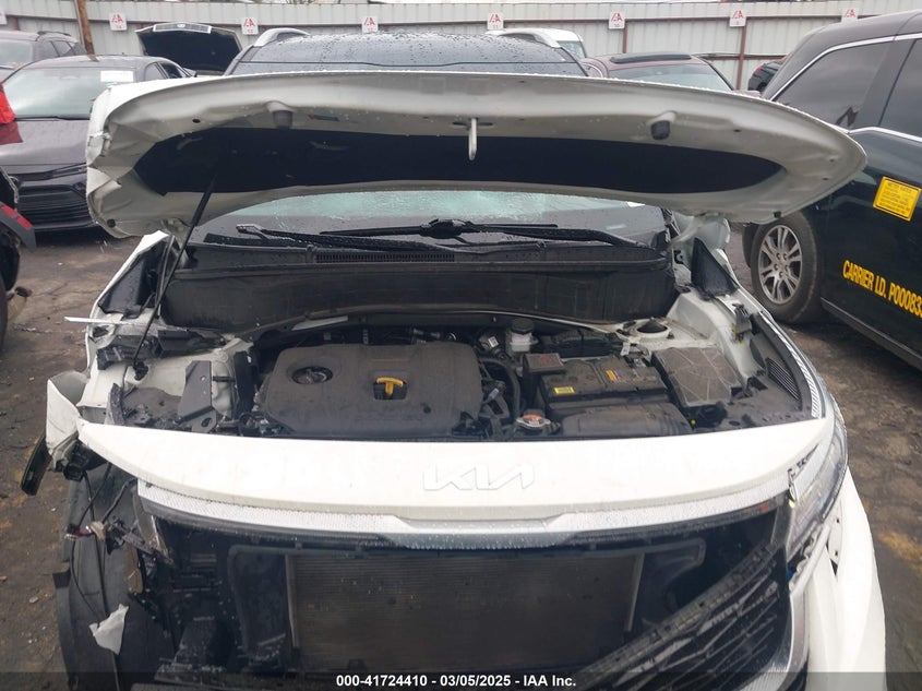 2023 KIA SELTOS S - KNDEU2AAXP7405006