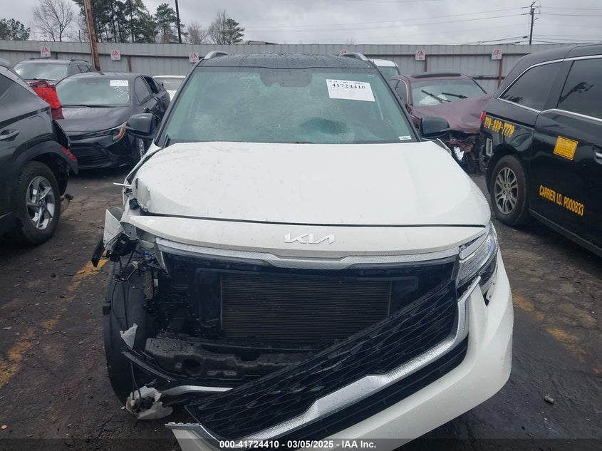 2023 KIA SELTOS S - KNDEU2AAXP7405006