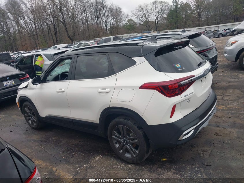 2023 KIA SELTOS S - KNDEU2AAXP7405006