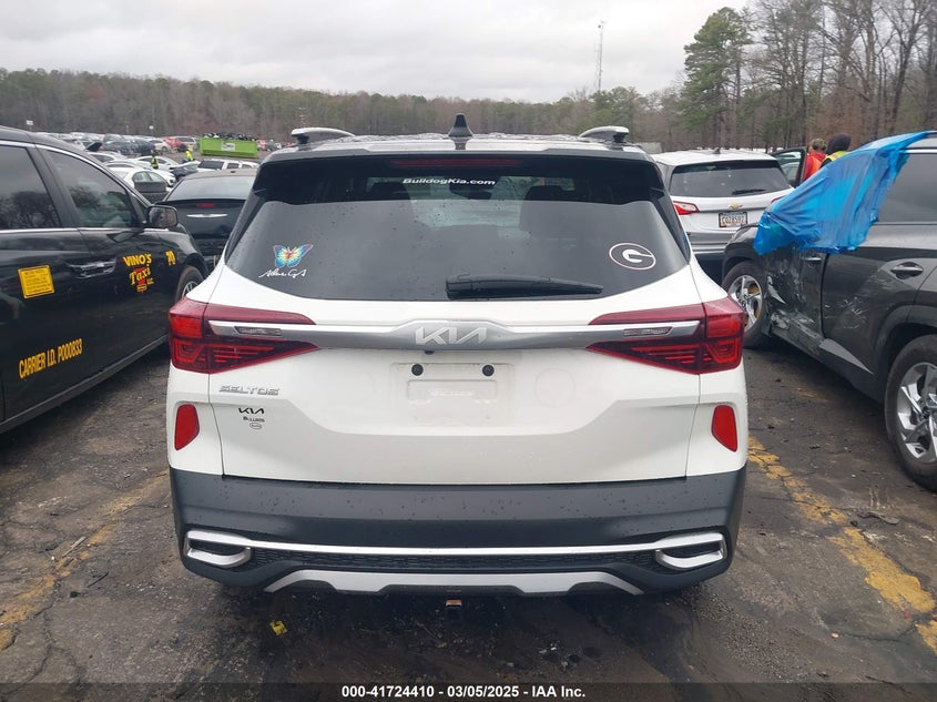 2023 KIA SELTOS S - KNDEU2AAXP7405006