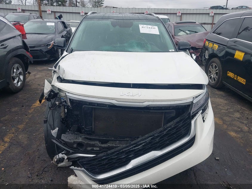 2023 KIA SELTOS S - KNDEU2AAXP7405006