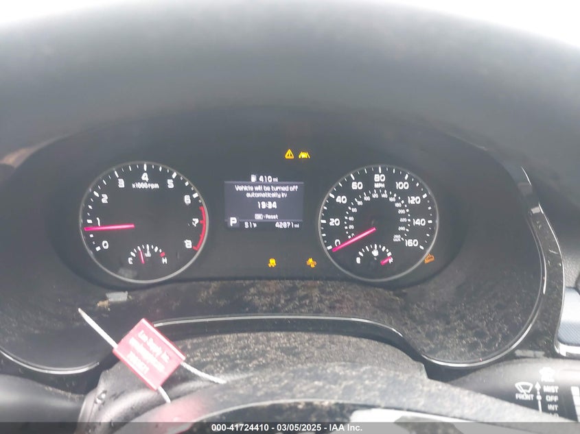 2023 KIA SELTOS S - KNDEU2AAXP7405006