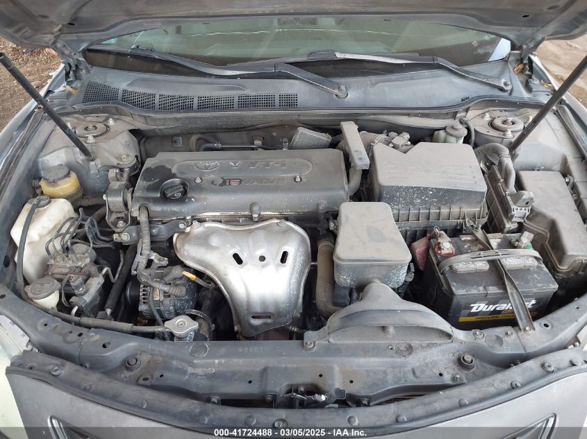 2007 Toyota Camry Le VIN: 4T1BE46K27U105681 Lot: 41724488