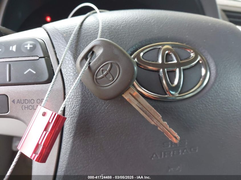 2007 Toyota Camry Le VIN: 4T1BE46K27U105681 Lot: 41724488