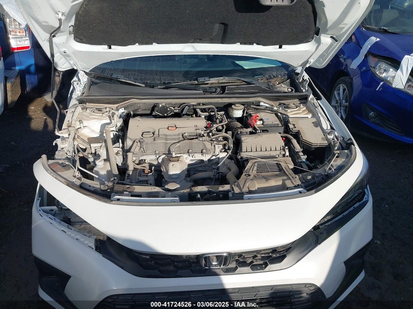 2024 HONDA CIVIC SPORT - 19XFL2H87RE002677