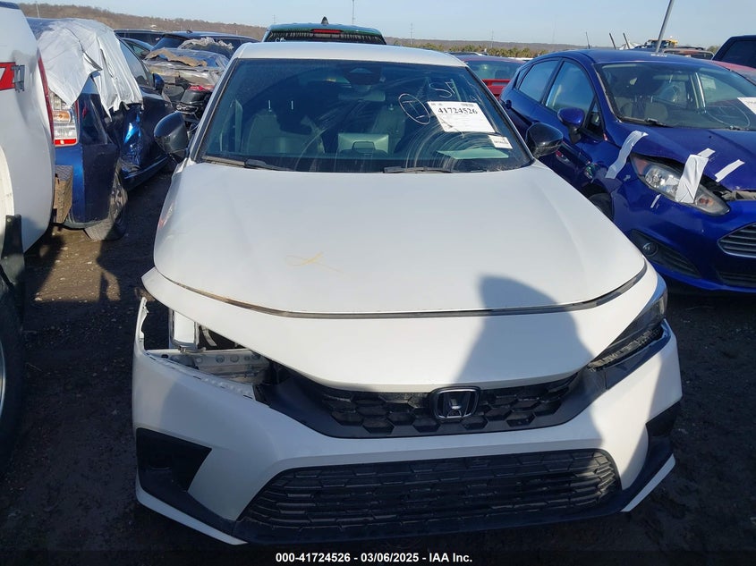 2024 HONDA CIVIC SPORT - 19XFL2H87RE002677