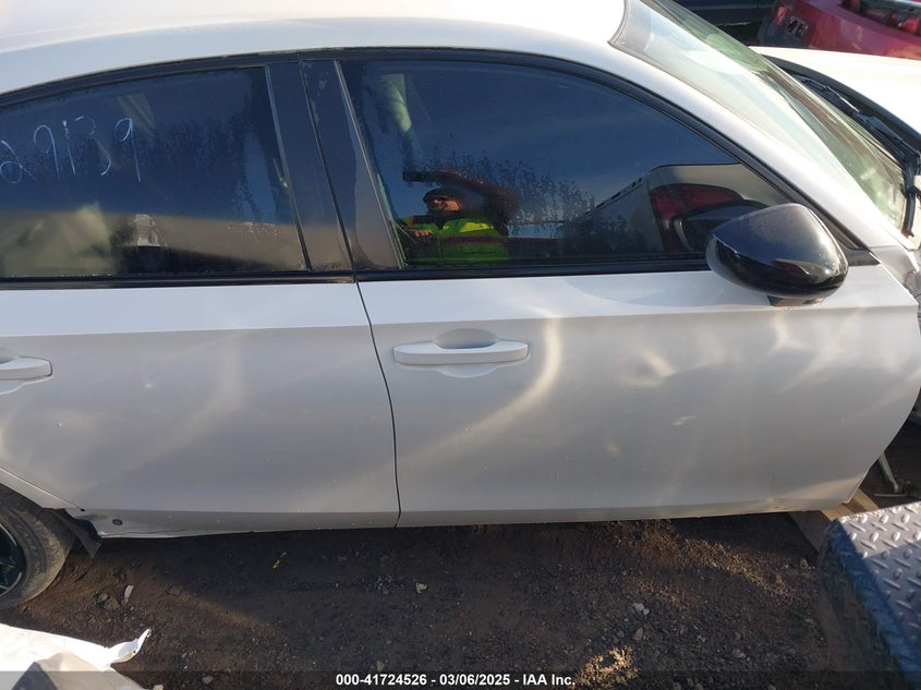 2024 HONDA CIVIC SPORT - 19XFL2H87RE002677