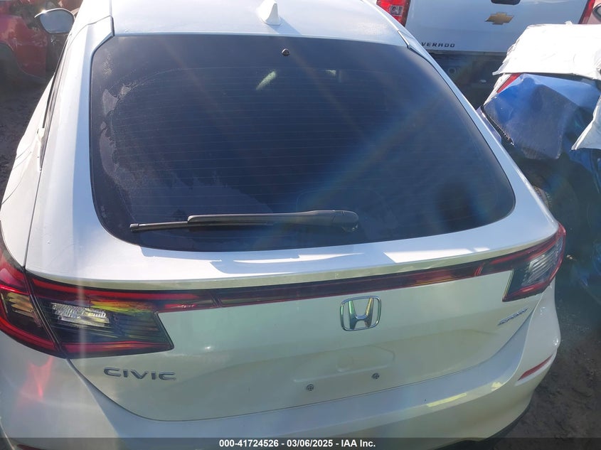 2024 HONDA CIVIC SPORT - 19XFL2H87RE002677