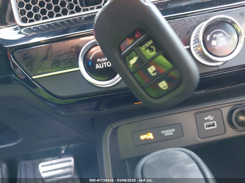 2024 HONDA CIVIC SPORT - 19XFL2H87RE002677