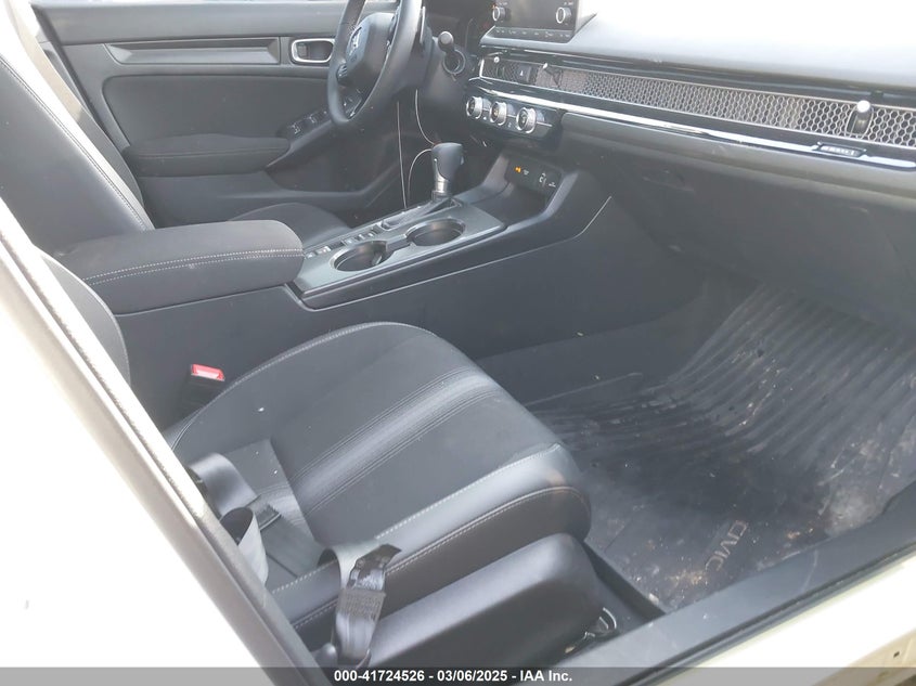 2024 HONDA CIVIC SPORT - 19XFL2H87RE002677