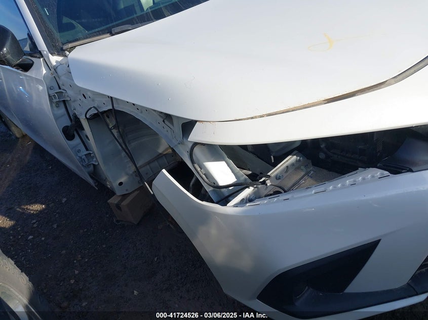 2024 HONDA CIVIC SPORT - 19XFL2H87RE002677