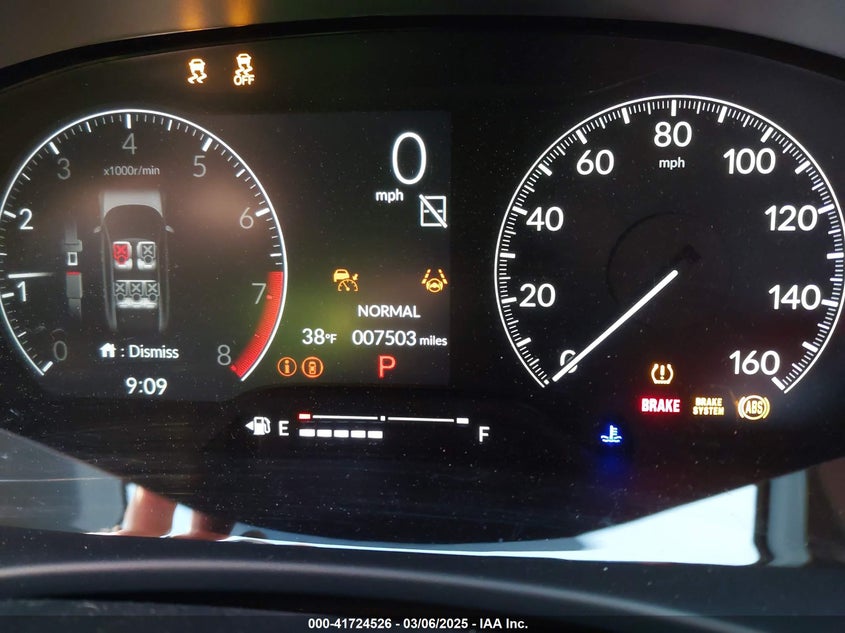 2024 HONDA CIVIC SPORT - 19XFL2H87RE002677