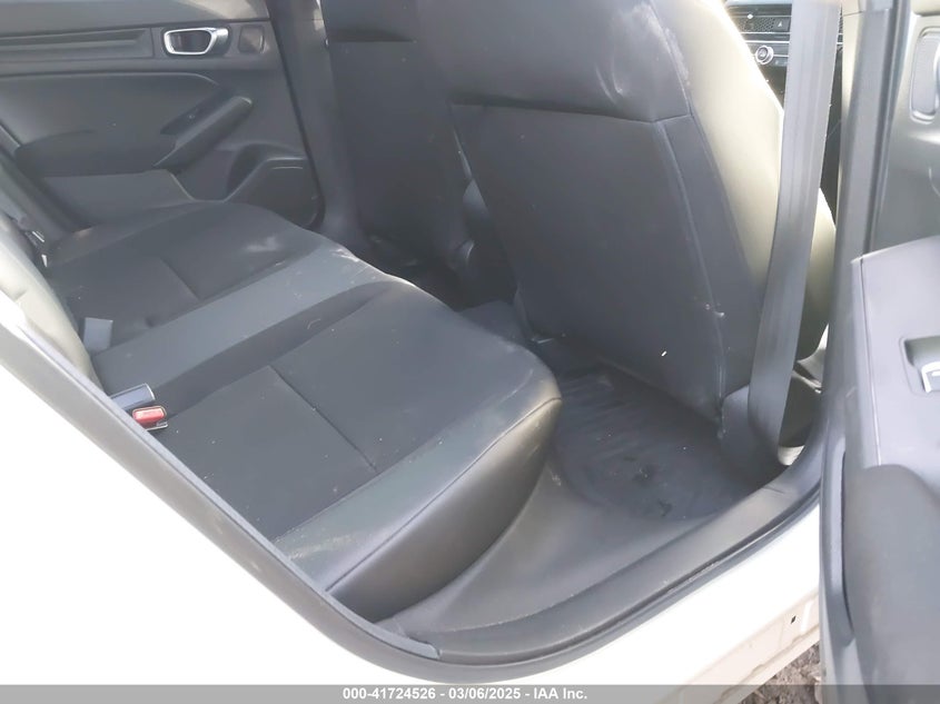 2024 HONDA CIVIC SPORT - 19XFL2H87RE002677