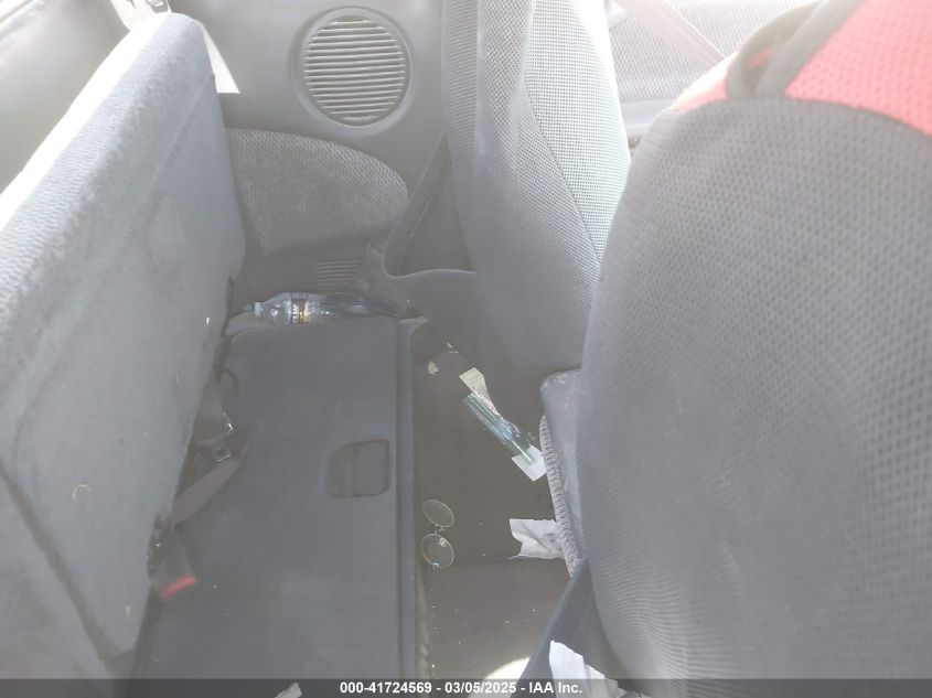 1998 Dodge Dakota Slt/Sport VIN: 1B7GL22X3WS662826 Lot: 41724569