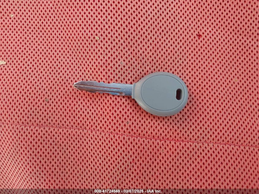 1998 Dodge Dakota Slt/Sport VIN: 1B7GL22X3WS662826 Lot: 41724569