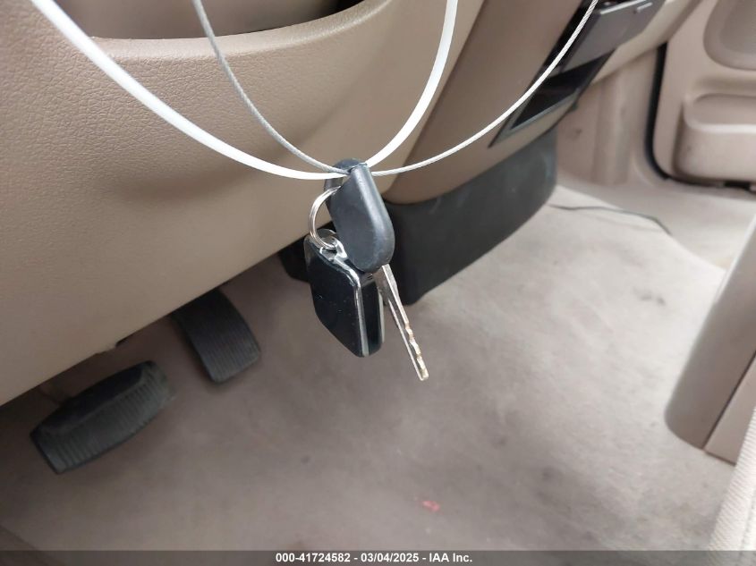 2005 Ford F-150 Stx/Xlt VIN: 1FTRX02W35KF13467 Lot: 41724582