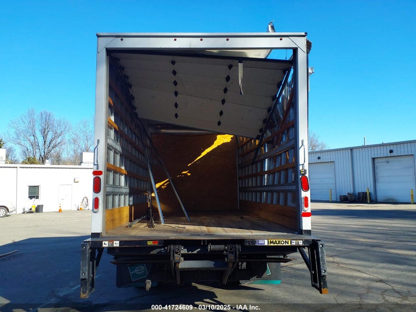 2022 Isuzu NPR XD (VIN: JALC4W164N7K01369)
