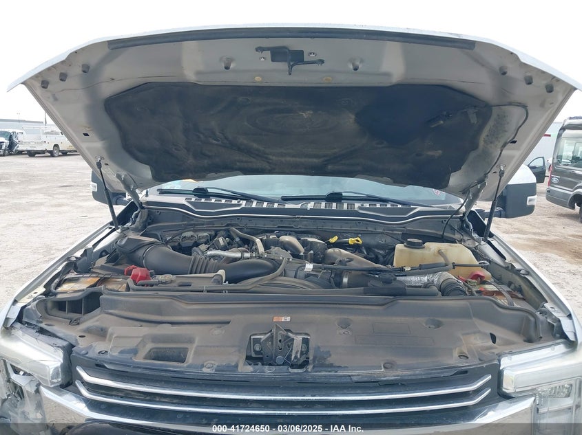 2017 FORD F-250 LARIAT - 1FT7W2BTXHED57250