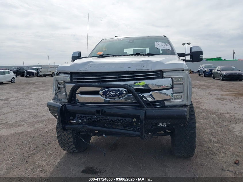 2017 FORD F-250 LARIAT - 1FT7W2BTXHED57250