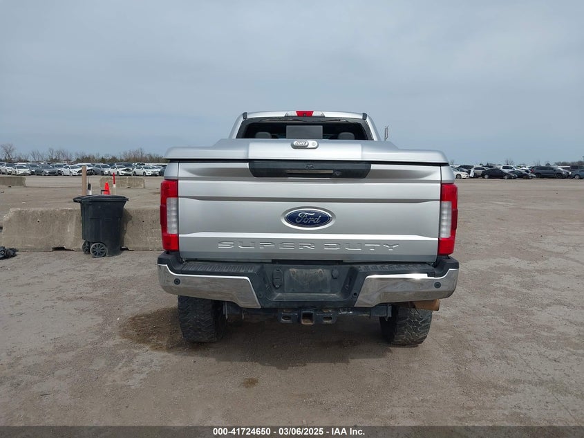 2017 FORD F-250 LARIAT - 1FT7W2BTXHED57250