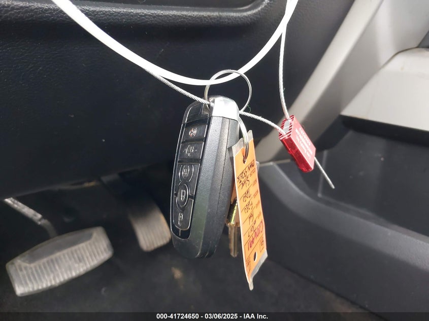 2017 FORD F-250 LARIAT - 1FT7W2BTXHED57250