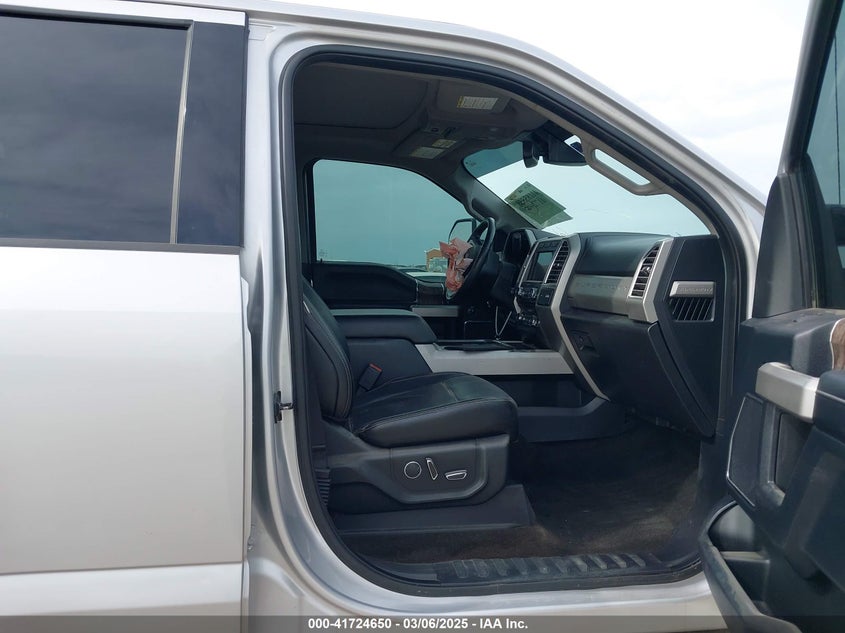 2017 FORD F-250 LARIAT - 1FT7W2BTXHED57250