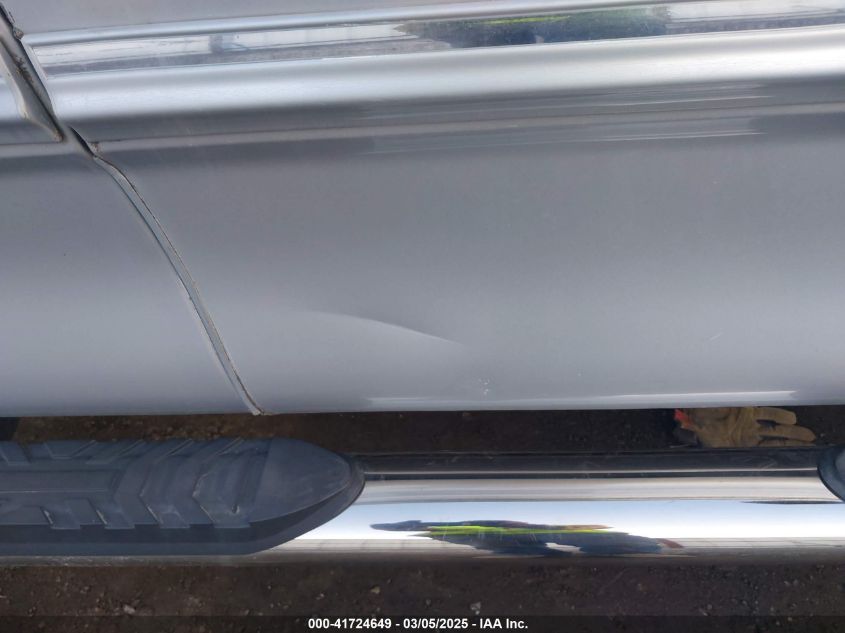 1998 Ford F-150 Lariat/Standard/Xl/Xlt VIN: 2FTZX18W5WCA42375 Lot: 41724649