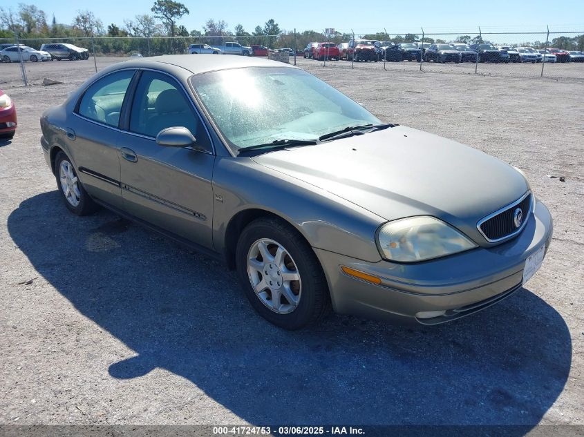 2002 Mercury Sable