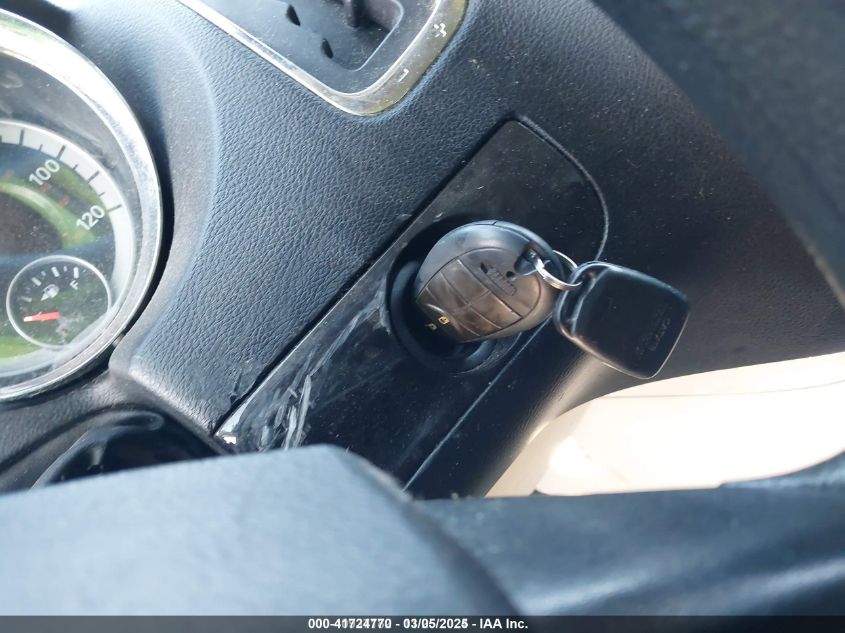 2012 Dodge Grand Caravan Se/Avp VIN: 2C4RDGBG5CR380977 Lot: 41724770