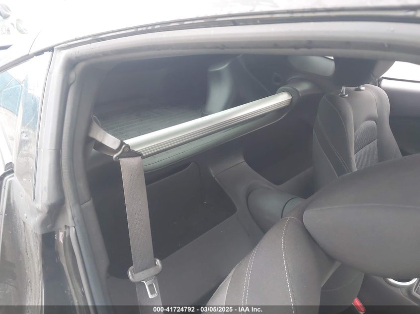2010 NISSAN 370Z VIN: JN1AZ4EH1AM506840