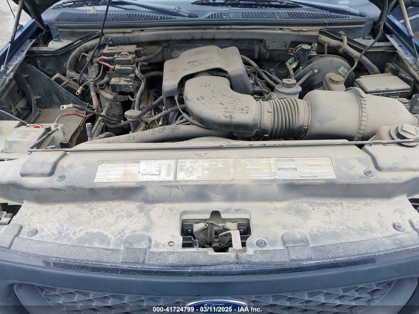 1998 Ford F-150 Lariat/Standard/Xl/Xlt VIN: 1FTZX1767WNA88429 Lot: 41724799