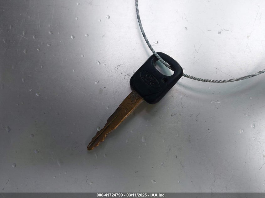 1998 Ford F-150 Lariat/Standard/Xl/Xlt VIN: 1FTZX1767WNA88429 Lot: 41724799