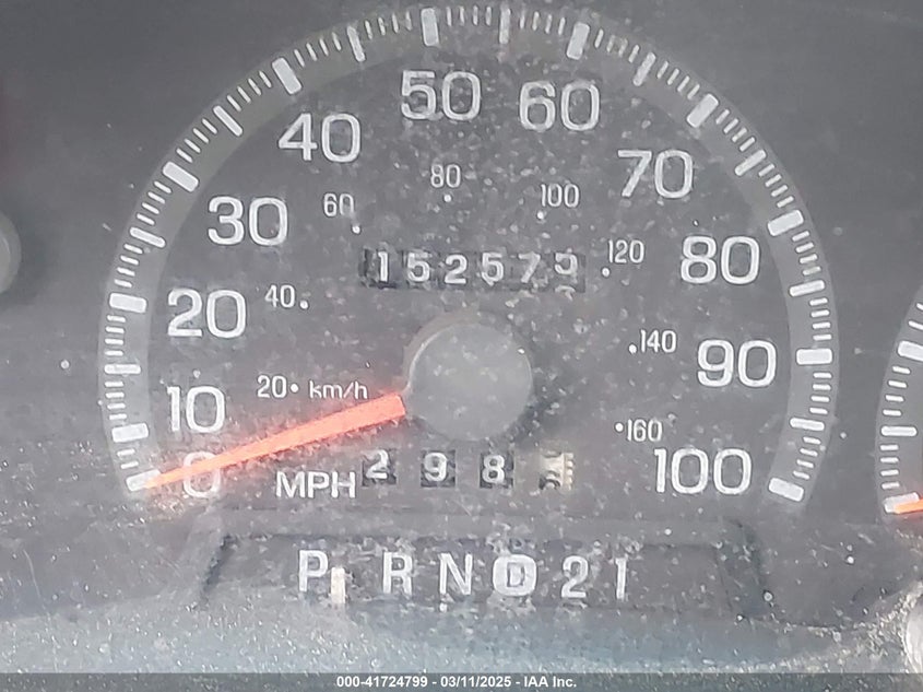 1998 Ford F-150 Lariat/Standard/Xl/Xlt VIN: 1FTZX1767WNA88429 Lot: 41724799