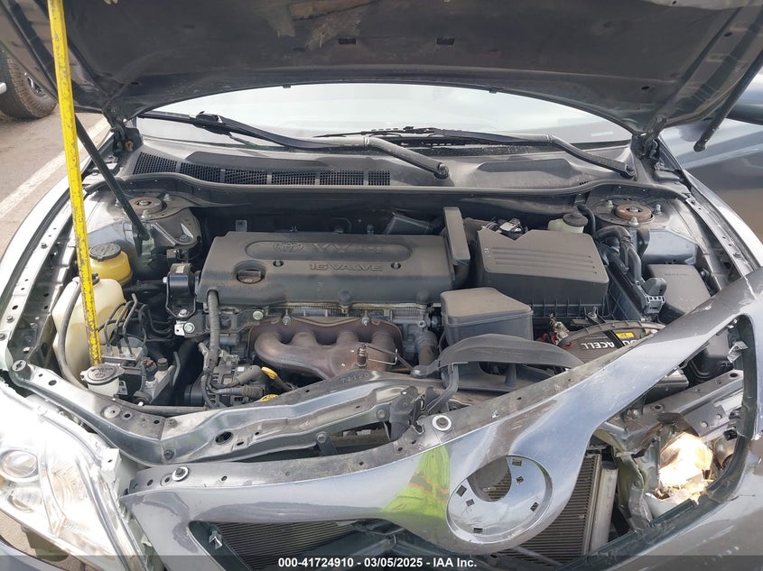 2009 TOYOTA CAMRY VIN: 4T1BE46K39U797162